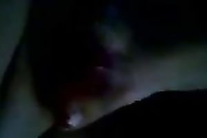 My perverted lengthy legged girlfriend gives me an astonishing footjob