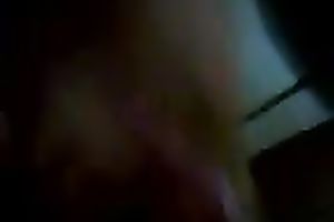 My perverted lengthy legged girlfriend gives me an astonishing footjob