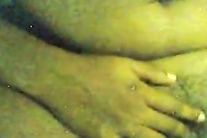 Chunky dilettante mamma fingers her muff in webcam solo