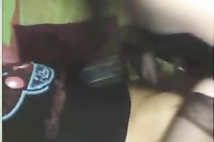 My barefaced girlfriend is riding my jock like a professional rodeo girl