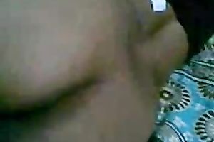 Fucking a chunky Indian bitch's coochie from behind