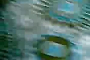 Fucking a chunky Indian bitch's coochie from behind