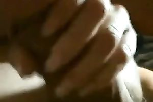 Brown-haired call-girl sucks my prick and doesn't crave to stop