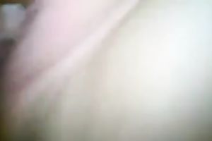 This chubby prostitute with bald slit needs a BBC