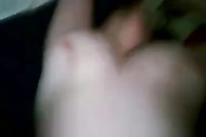 This chubby prostitute with bald slit needs a BBC