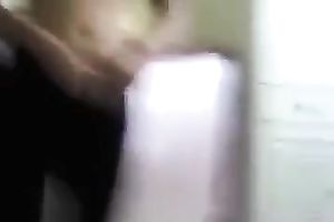 Well-endowed Indian GF sucks and rubs a dude's cock in POV movie scene