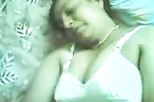 My bulky Indian white wife demonstrates her soaked curves