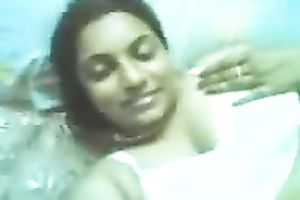 My bulky Indian white wife demonstrates her soaked curves