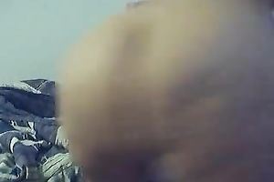 Even if it was not a real dong this babe was still wonderful at it