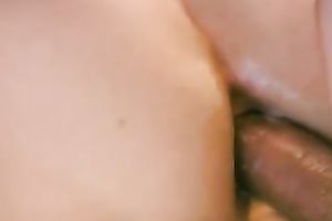 My bodacious horny white wife with admirable bum can't live without getting fucked in the booty