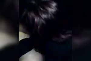 Two non-professional Indian gals love playing with each other