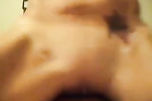 Sexy and trashy nympho is bouncing on my dong like a boss