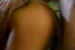 She screams and wiggles coz this babe is loving hardcore pounding