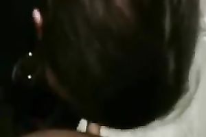 Just my unrepining brunette hair girlfriend is thirsty for cum