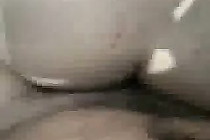 My sexual looking amateur wife lets me fuck her in the gazoo