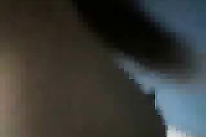 My sexual looking amateur wife lets me fuck her in the gazoo