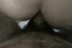 My sexual looking amateur wife lets me fuck her in the gazoo