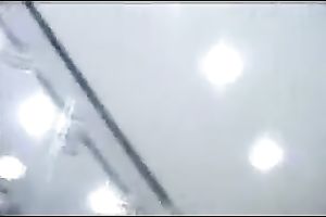 Short petticoat little pants of this sweetheart are just great while recording her arse