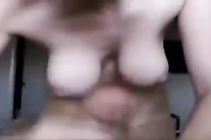 My worthwhile golden-haired GF pleases me with a great cook jerking