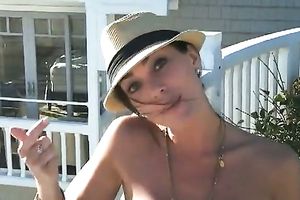 Elegantly pretty Latina hottie acquires drilled in the hotel room