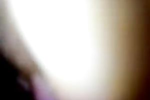 Busty tiny Asian girlfriend blows and rides me on webcam