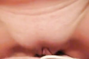 My GF is obedient and that babe cums faster when I fuck her on camera
