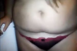 My eye catching girlfriend has a spectacular set of biggest wobblers