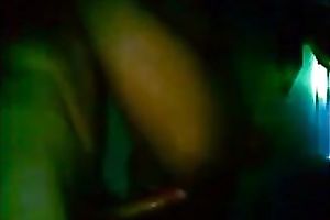 Burning hawt 19 yo Dominican girlfriend blows my bulky white knob like a pro