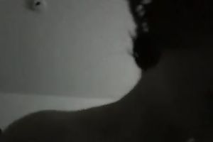 My marvelous girlfriend knows how to give fantastic cook jerking