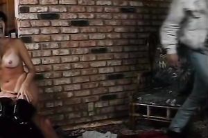 Hot hooker acquires drilled hard in her vagina by her recent boyfriend