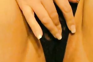 I will pull my pants aside and play with my enchanting overweight vagina