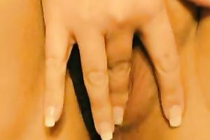 I will pull my pants aside and play with my enchanting overweight vagina