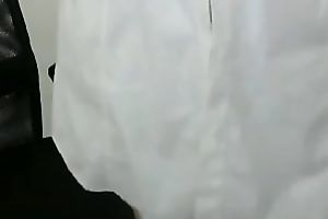 Hot European slutty wife shows me her pale skin goodies on cam