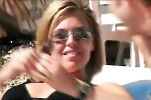 Slut wife in Blacked Vacation