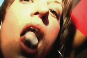 The snow bunny is married to a white guy but she loves black cock