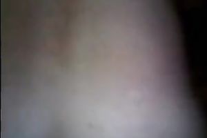 Amazing homemade video with me and my hubby having anal sex