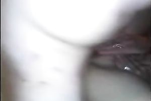 Amazing homemade video with me and my hubby having anal sex
