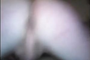 Amazing homemade video with me and my hubby having anal sex