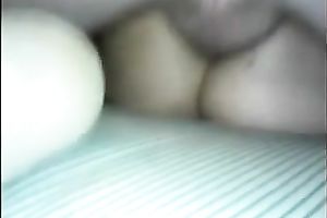 Amazing homemade video with me and my hubby having anal sex