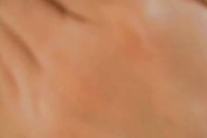 Close up movie with a wench eating cum which this babe receives from her twat