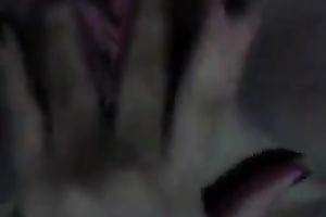 Watch me having joy with my bewitching snatch online