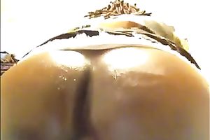 I can't think of everything that is more joy than riding this dildo on livecam