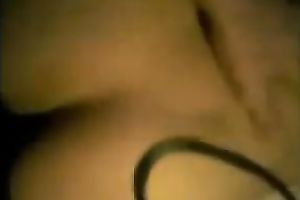 My cheating wife sucks my wang previous to taking it in her hairless love tunnel