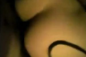 My cheating wife sucks my wang previous to taking it in her hairless love tunnel