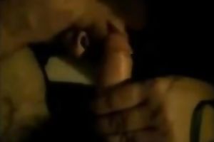 My cheating wife sucks my wang previous to taking it in her hairless love tunnel
