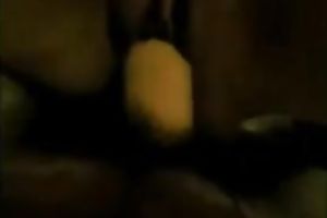 My cheating wife sucks my wang previous to taking it in her hairless love tunnel