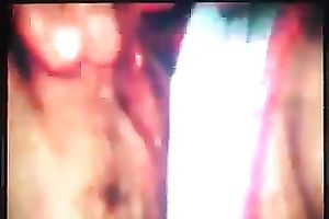 Crazy ex black cock sluts of my friend rubs her all moist and itchy cookie