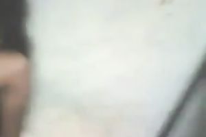 My lubricious Indian girlfriend can't live without showing off her stripped body