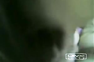 Sensual dark brown sucks my BBC till it explodes with cum