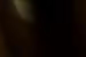 Sweet brunette coed sucks my black log in excellent POV scene